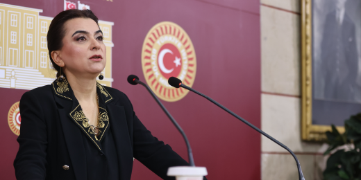 Koçyiğit: Demokratik bir Suriye için en önemli sorumluluklardan biri Türkiye'ye düşüyor