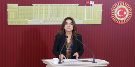 Koçyiğit: Çerçeve yasa Türkiye’nin gelecek projeksiyonunu önümüze koyacak önemli bir eşiktir