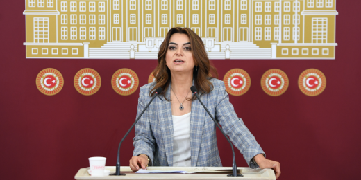 Koçyiğit: Halk söz konusu olunca "kaynak yok" diyen iktidar 22 yılda halktan 3 trilyon dolar vergi toplamış