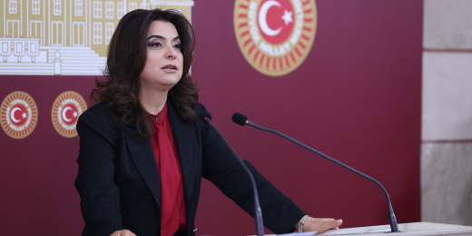 Koçyiğit: Sürecin yasal çerçeveden yoksun ilerlemesi mümkün değil