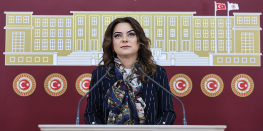 Koçyiğit: Demokrasi bir bütündür, Kürt sorunu çözülmeden Türkiye demokratikleşemez