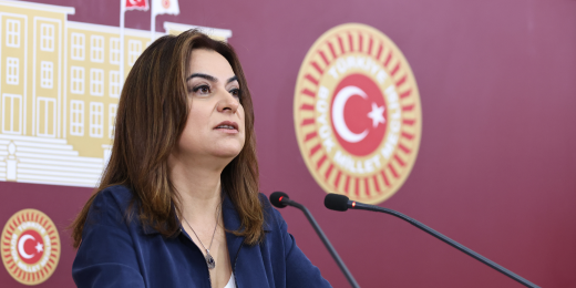 Koçyiğit: İktidarın Meclis'ten başlatarak sokağa taşırdığı büyük bir linç kültürü ile karşı karşıyayız