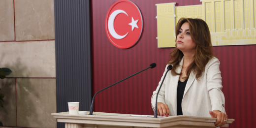 Koçyiğit: Acı, hukukun gerekçesi haline getirilemez; hukuk akılla kurulur
