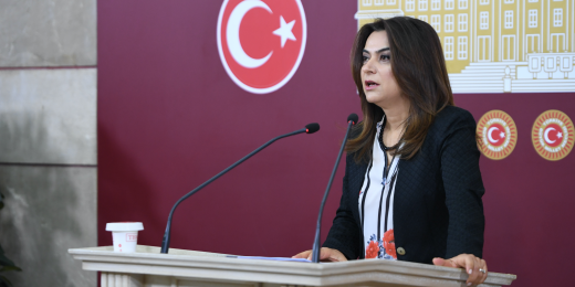 Koçyiğit: Öcalan’ın çalışmasını kolaylaştıracak düzenlemelerin hızlıca yapılması, istediği kişilerle görüşmesine imkan tanınması gerekiyor