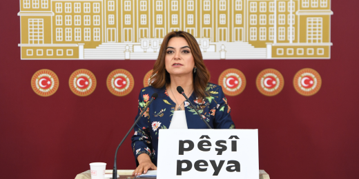 Koçyiğit: Kürt diline ve kültürüne yönelik saldırılar Kürtleri demokratik siyaset gerçeğinden koparmak için yapılıyor