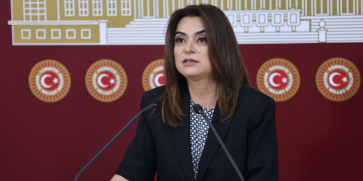 Koçyiğit: Komisyona bütün siyasi partilerin dahil olmasından memnuniyet duyarız