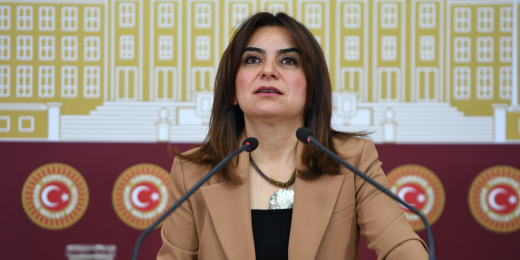 Koçyiğit: Yargıtay Meclis ve halka da parmak sallıyor, bunu kabul etmeyeceğiz