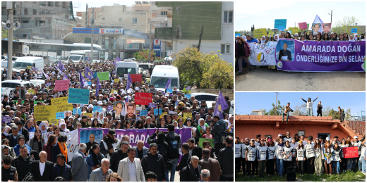 Gençlik Meclisimizin Amara Yürüyüşü dördüncü gününde sona erdi