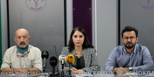 Aslan: Karabük Hapishanesinde tahliyeleri engellenen 17 mahpusun özgürlüklerine kavuşmalarının önü açılmalı