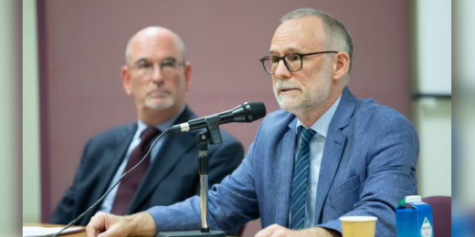 İsviçreli tarihçi Hans-Lukas Kieser'in barış sürecine destek mesajı