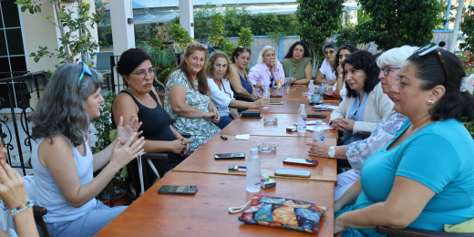 Kadın Meclisimiz Fethiye’de kadın ekolojistlerle buluştu