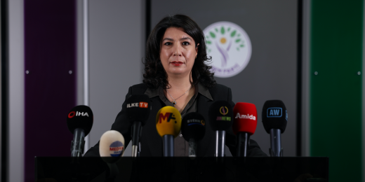 Halide Türkoğlu: Barışın inşası kadınların özgür ve eşit bir yaşamı örme iradesiyle olacaktır
