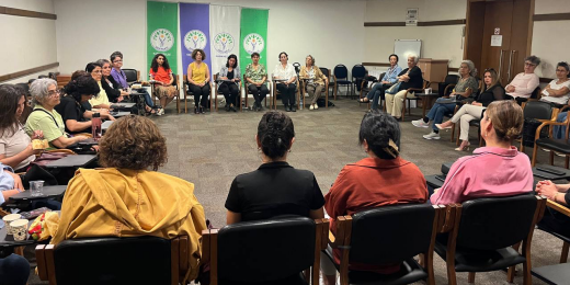 Halide Türkoğlu: Barışı konuşurken kadınlar daha çok söz üretmeli