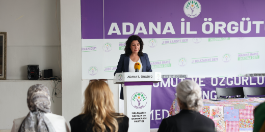 Türkoğlu: Aile ve Nüfus On Yılı Genelgesiyle kadına karşı işlenen suçlar meşrulaştırılmaktadır