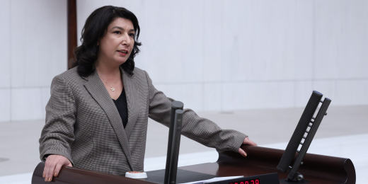 Türkoğlu: 2026 bütçesinin her bir kalemi, kadınların sorunlarına yönelik çözümsüzlüğü besleyen bir yaklaşımın göstergesidir