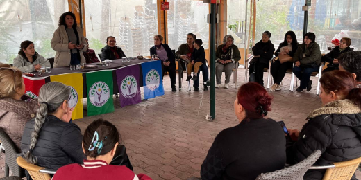 Halide Türkoğlu: Ortaya atılan her politikada biz kadınların iradesi olmak zorunda