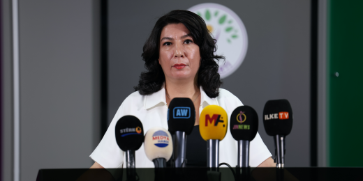 Halide Türkoğlu: Kurulacak kurullarda ve komisyonlarda kadın temsiliyeti olmalı