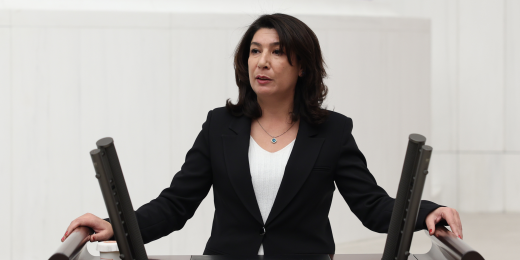 Türkoğlu: Kuzey ve Doğu Suriye’de kadınlar öncülüğünde inşa edilen yeni yaşam Türkiye için tehdit değildir