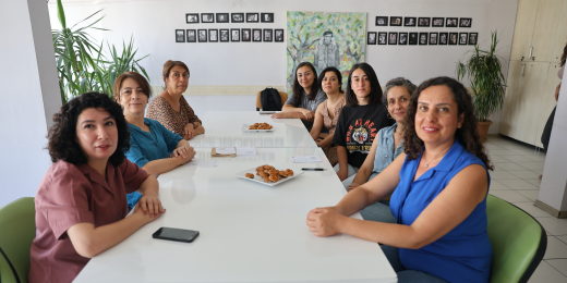 Kadın Meclisimiz, Halkevci Kadınlar ile bir araya geldi