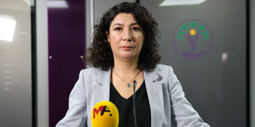 Halide Türkoğlu: Meclis çatısı altında kurulacak komisyon, kadınların içerisinde özne olacağı bir komisyon olmalıdır