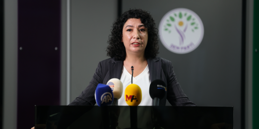 Türkoğlu: Ortadoğu halklarının ihtiyacı demokratik, ekolojik ve kadın özgürlükçü bir yaşam paradigmasıdır