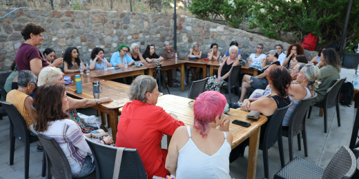 Türkoğlu: Devletin demokratik değişimi erkek egemen zihniyetle mücadeleden geçiyor