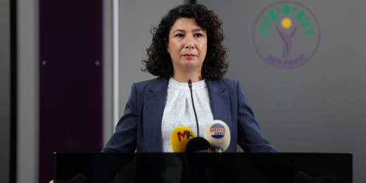 Türkoğlu: Barışın toplumsallaşması için ayrıştırıcı ve kutuplaştırıcı siyasete karşı barışın dilini savunacağız