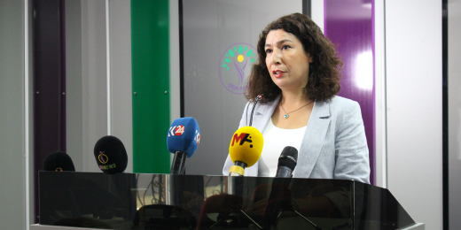 Türkoğlu: Kadınların sesini duymayan bir bakanın yaptığı her çalışma kadın cinayetini meşrulaştırmaktadır