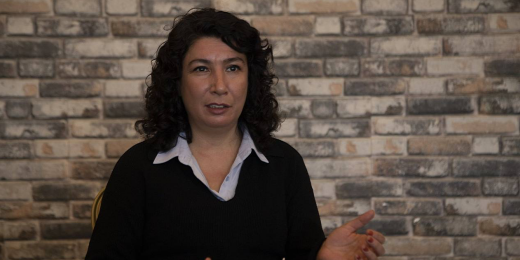 Türkoğlu: Devletin demokratikleşmesi kadın mücadelesinin tanınmasından geçer