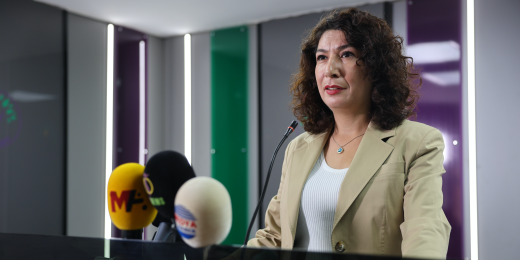 Türkoğlu: Tecrit ve savaş politikalarına karşı en güçlü örgütlülükle duracağız