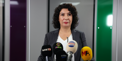 Türkoğlu: "Yüzyılın Kadın İstihdam Projesi" dedikleri kadınları sömürü projesidir