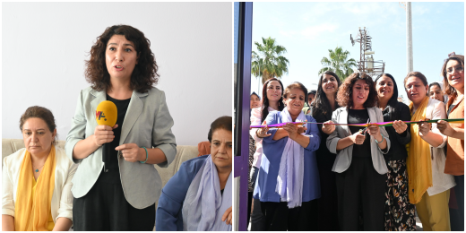 Halide Türkoğlu: Kadın eş başkanlarımızla çalışmalarımızı daha da büyüteceğiz