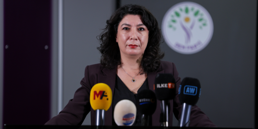 Halide Türkoğlu: Barış ve Demokratik Toplum Çağrısının bizlere verdiği sorumlulukla örgütlülüğümüzü büyüteceğiz