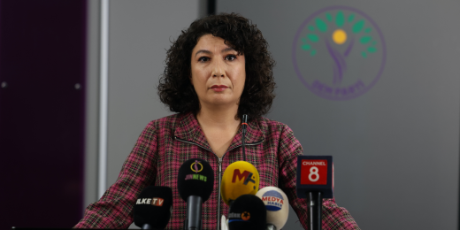 Halide Türkoğlu’ndan kadınlara: Barış ve Demokratik Toplum Çağrısına hep birlikte ses olalım