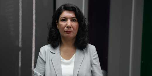 Halide Türkoğlu: Kadınlar barışı, kendi özgürlük ve eşitlik mücadeleleriyle birlikte kurmak istiyor