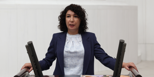 Türkoğlu: İktidar 22 yıl boyunca kadınlara karşı suç işledi