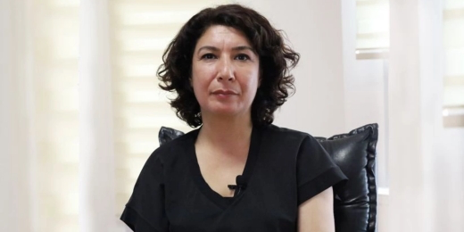 Halide Türkoğlu: 25 Kasım’da “Vazgeçmiyoruz her yerdeyiz” şiarıyla alanlarda olacağız