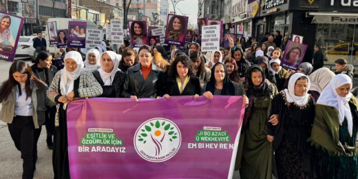 Halide Türkoğlu: Demokratik bir yaşamı hep birlikte öreceğiz