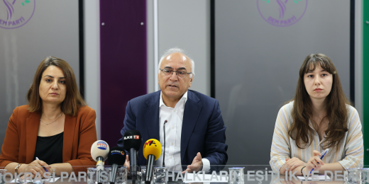 Yarın bir fırsattır; Kobanî Kumpas Davası çökmelidir, tutuklu arkadaşlarımız serbest bırakılmalıdır