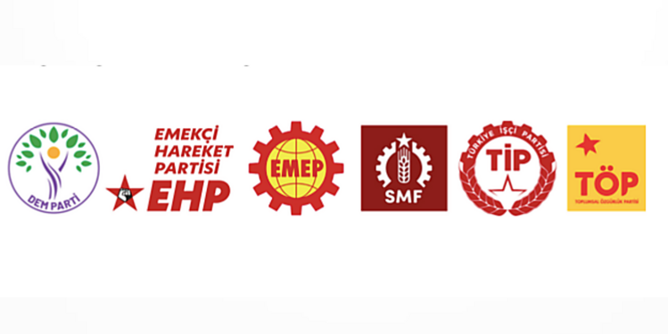 Demokrasi ve Barış İçin Buluşuyoruz, Mücadelenin Olanaklarını Konuşuyoruz Çalıştayı Sonuç Metni