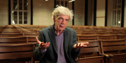 İrlandalı Marksist filozof Holloway: Barış sürecini destekleyen seslere katılmaktan onur duyuyorum