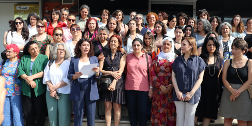 Kadınlar: Hakkari’de kadınların iradesine kayyım atanmasına izin vermeyeceğiz