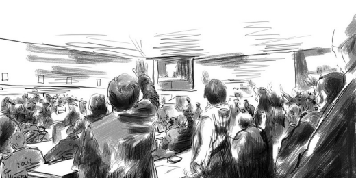 Karar duruşması başladı: Sözümüzden, çağrımızdan dönmeyiz; halkların dayanışmasını yargılayamazsınız