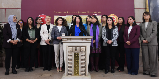 Parlamento Kadın Grubumuz: TBMM Toplumsal Cinsiyet Temelli Şiddeti Önleme ve İzleme Birimi kurulmalıdır