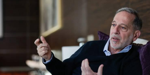 Rashid Khalidi: I fully support a peace process in Turkiye that will give the Kurdish people their rights in a fully democratic republic