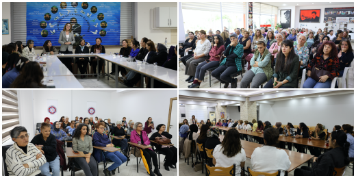 Kadın Meclisimiz Aydın’da Alevi kadınlarla buluştu: Barışı büyütmeye en çok da biz kadınların ihtiyacı var