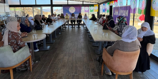 Türkoğlu: Kürt halkıyla, Türkiye’nin tüm halklarıyla birlikte hareket etmeliyiz