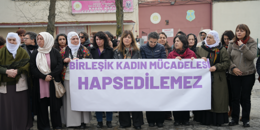 Kadın Meclisimiz: SKM şahsında birleşik kadın mücadelesine yönelik gerçekleştirilen saldırıları kınıyoruz