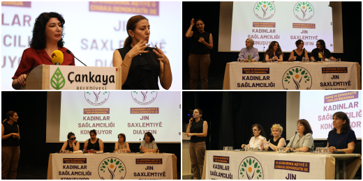 Türkoğlu: Sağlamcılık ideolojisi ile mücadele yaşamın her alanında çoklu mücadeleyi gerektirir