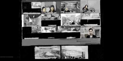 Kobanî Kumpas Davasında karar ertelendi, tutuk incelemesi yapılıyor